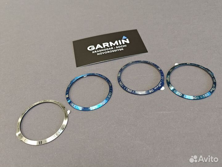 Безель накладной для Garmin Fenix 7X