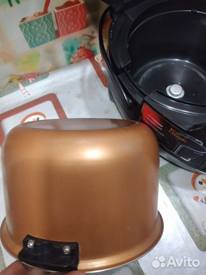 Мультиварка redmond