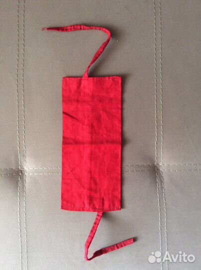 Пионерский галстук, повязка / СССР