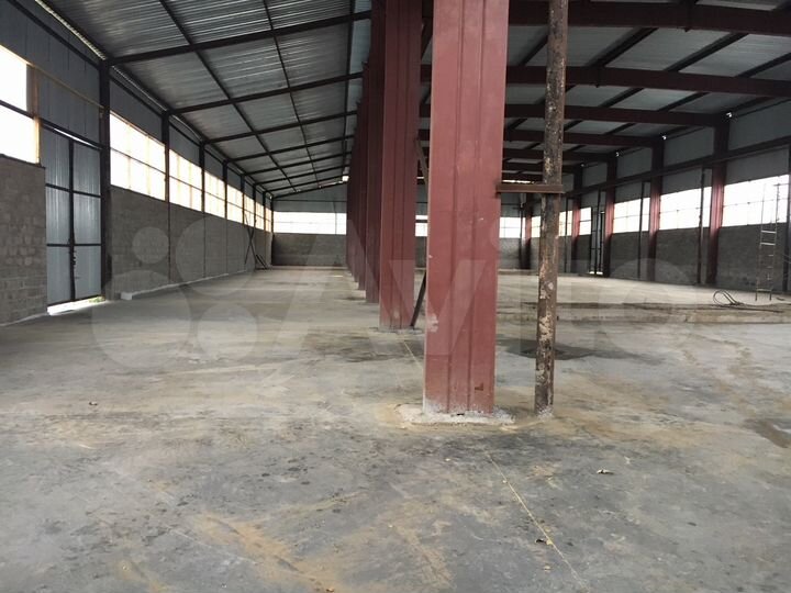 Производство, 1700 м²