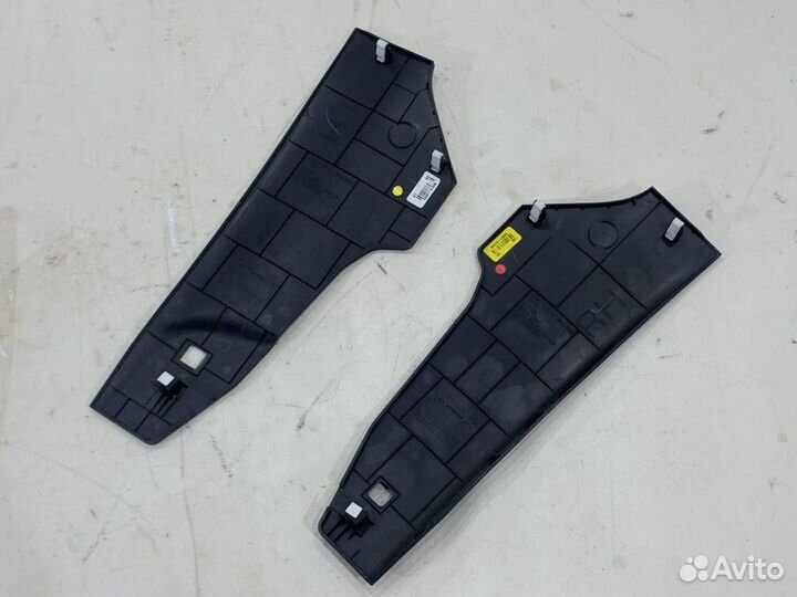 Накладка центральной консоли KIA K5 DL3