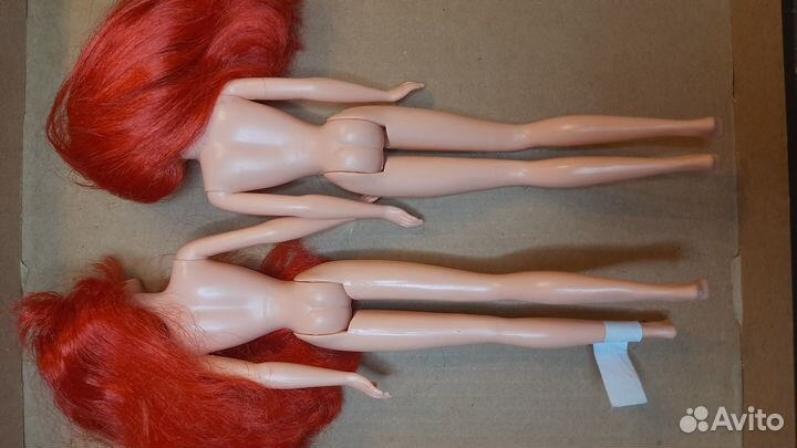 Две Ариэль для Ксюши