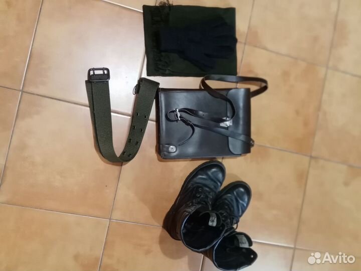 Форма военная, для военной кафедры