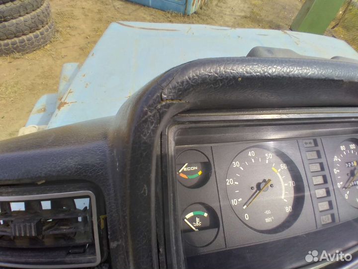 Приборная панель ваз 2107