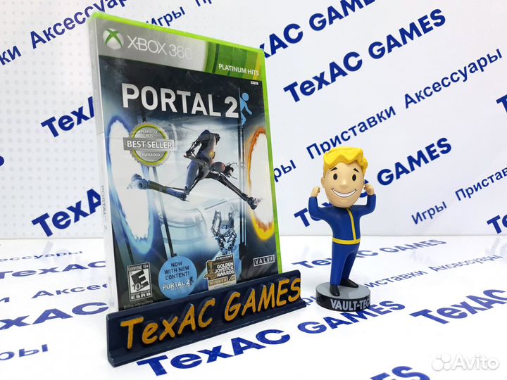 Portal 2 XBox 360
