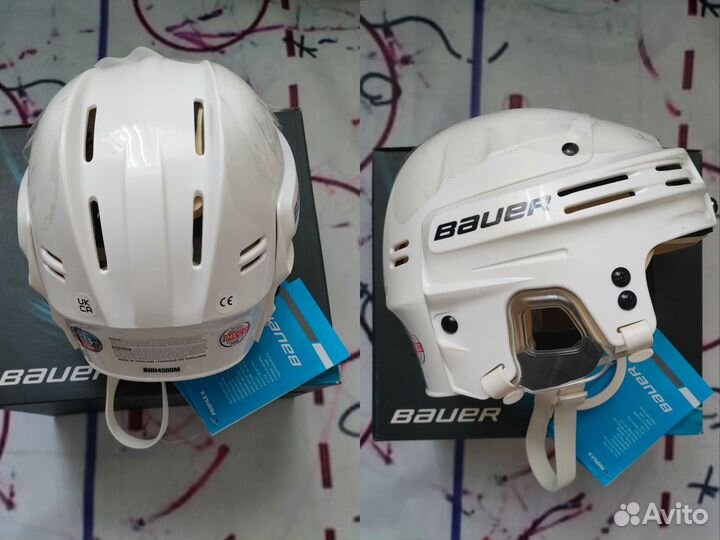 Хоккейные шлем Bauer Jofa ccm