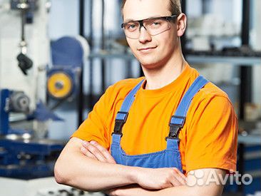 Слесарь-ремонтник(вахта)