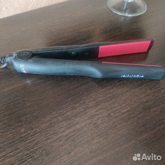 Утюжок для волос gama