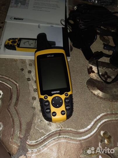 Навигатор GPS 60