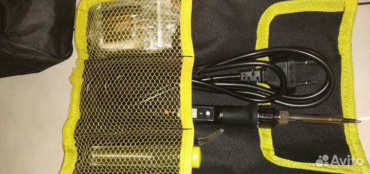 Паяльный набор