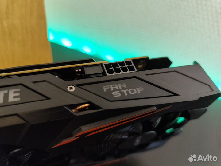 Gigabyte GTX 1070 8GB (Продажа/Обмен)