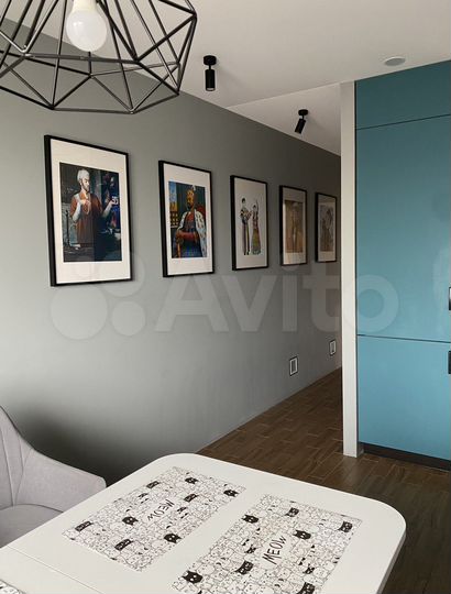 1-к. квартира, 47,5 м², 16/20 эт.