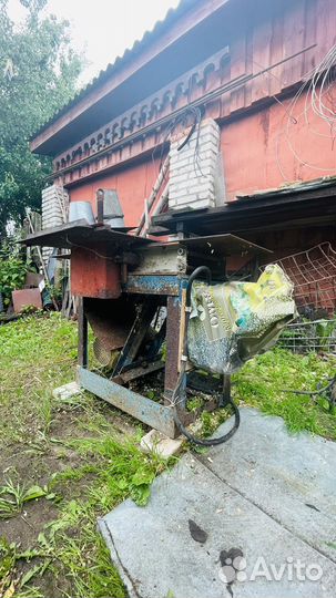 Церкулярный станок