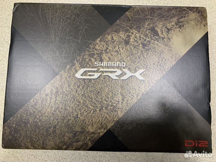 Шифтер Shimano GRX ST-RX815-L/BR-RX810-R