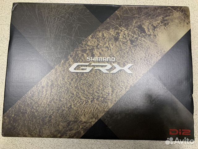 Шифтер Shimano GRX ST-RX815-L/BR-RX810-R