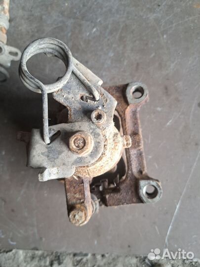 Суппорт задний Ford Mondeo