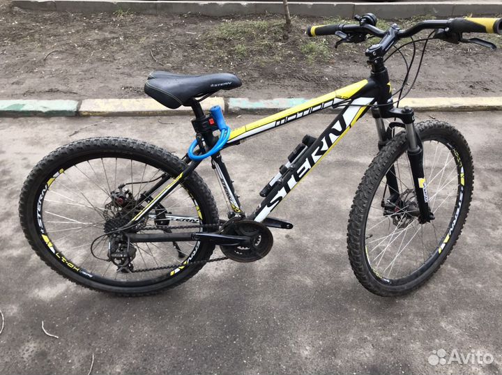 Велосипед Горный 6061 Aluminum, 26’, disc