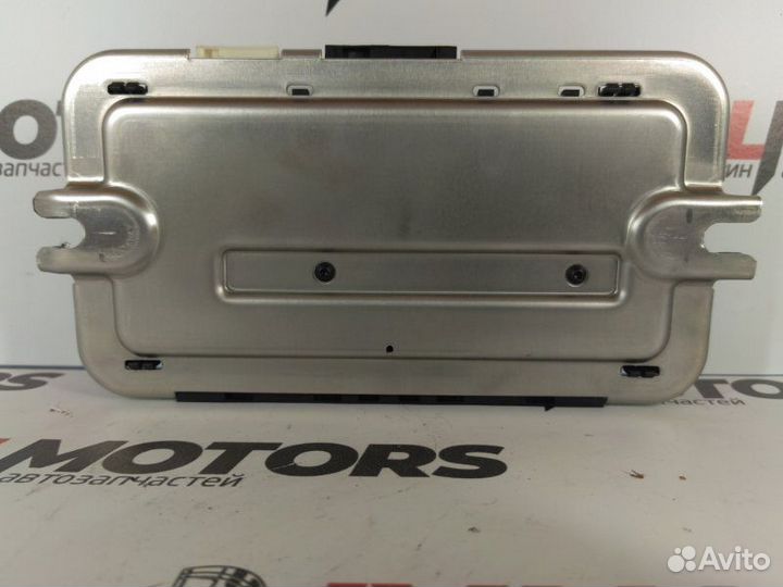 Блок управления светом Bmw 5 F10 N52B30 2010