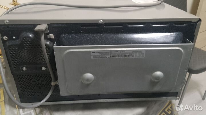 Микроволновая печь samsung на запчасти