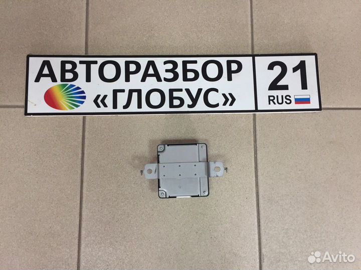 Эбу блок управления nissan qashqai j10 кашкай