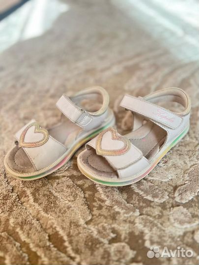 Босоножки детские 27 Kapika