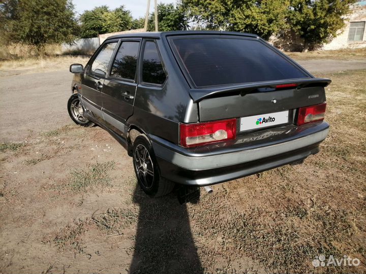 ВАЗ 2114 Samara, 2007