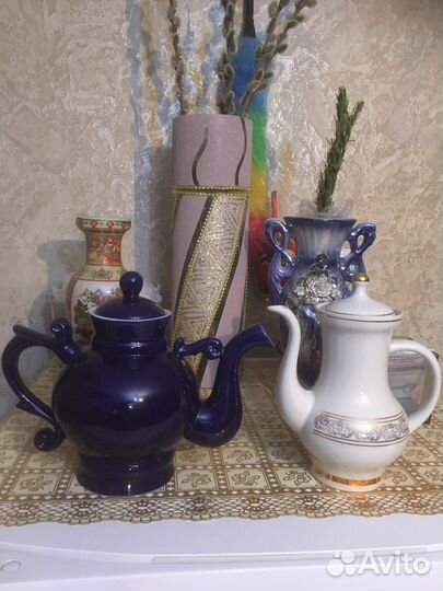 Керамика СССР