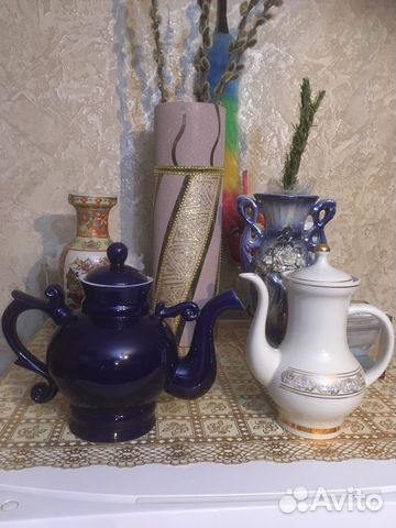 Керамика СССР