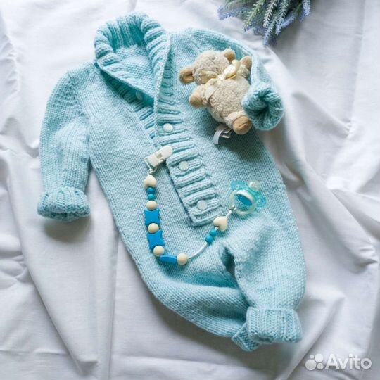 Вяжу на заказ детям