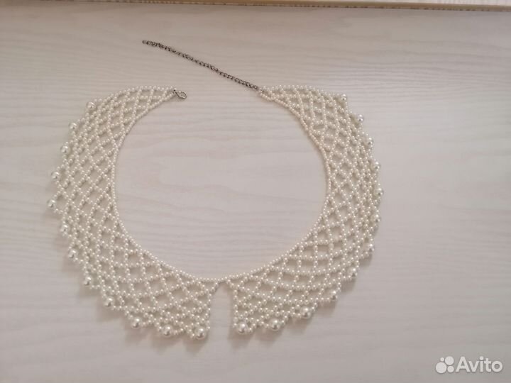 Колье воротник