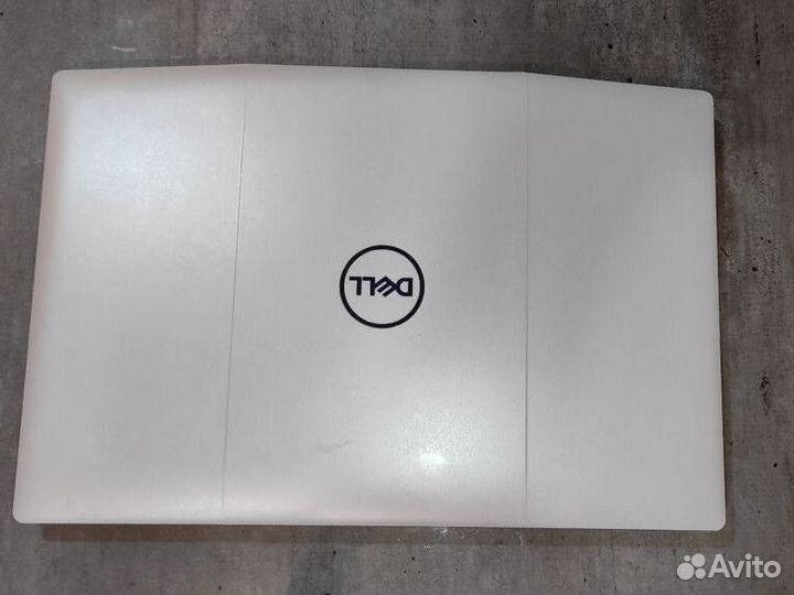 Игровой ноутбук dell g3 3590 i5/gtx1650