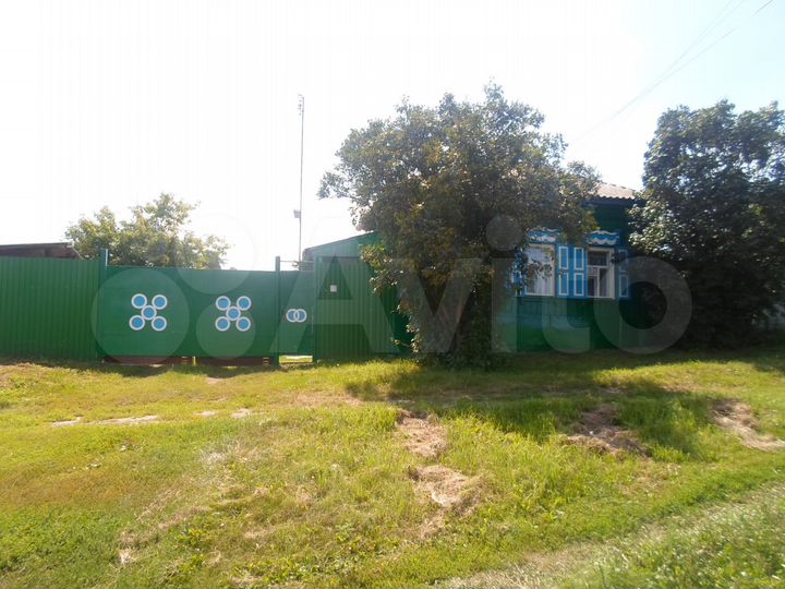 Дом 85 м² на участке 25 сот.