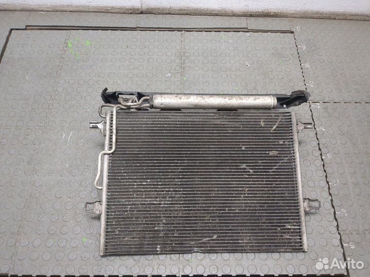 Радиатор кондиционера Mercedes E W211