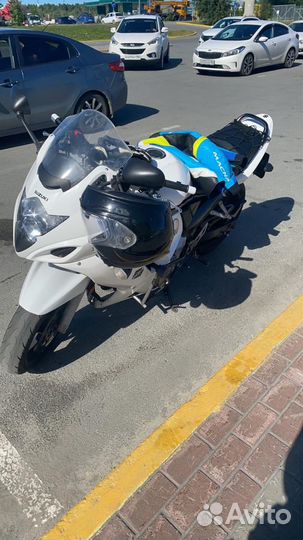 Suzuki GSX650F