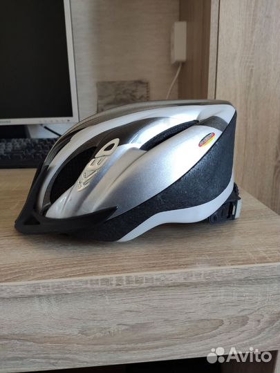 Велошлем ked