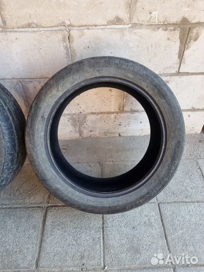 Continental ContiSportContact 5 275/45 R21