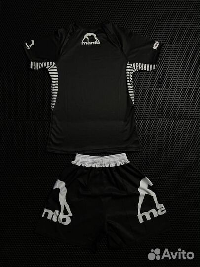 Форма Manto mma classic