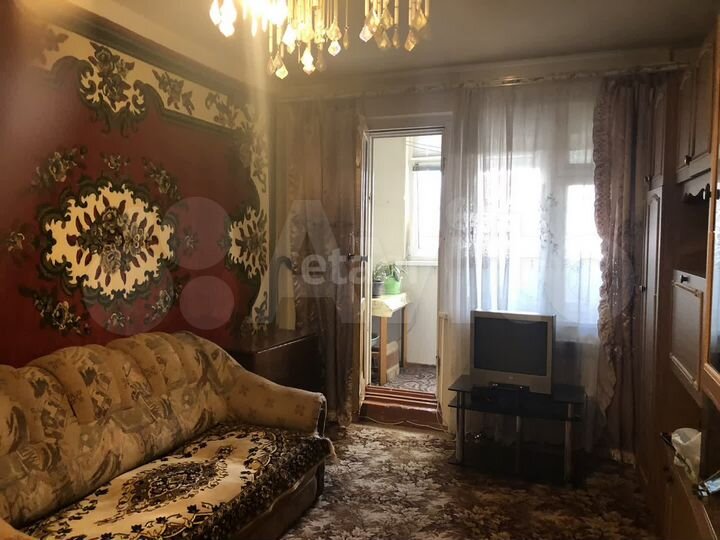 2-к. квартира, 51,1 м², 3/10 эт.