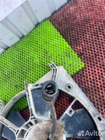 Вентилятор радиатора Chery Tiggo (T11) 2008