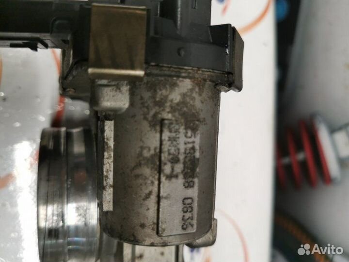 Дроссельная заслонка Opel Antara 2.2 дизель Z22D1