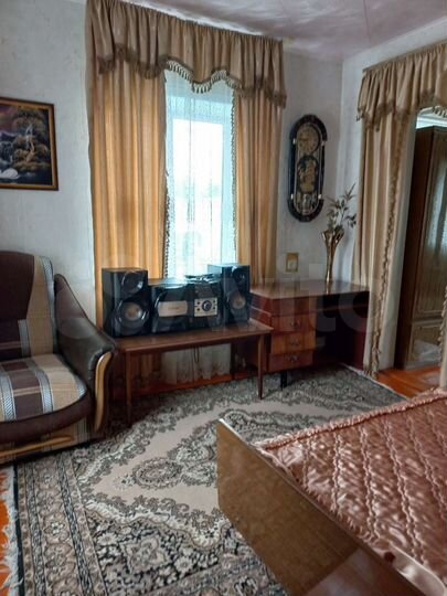 Дом 105 м² на участке 6 сот.