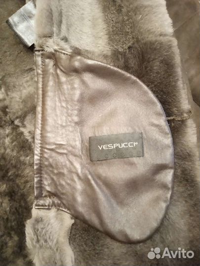 Дубленка Massimo Dutti