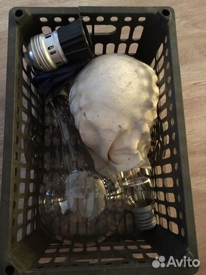 Большие 2 Лампы 1000w