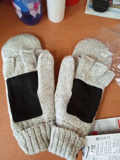 Рукавицы защитные Маламут