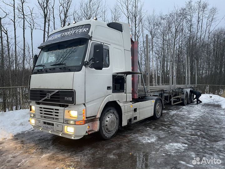 Водитель категории Е