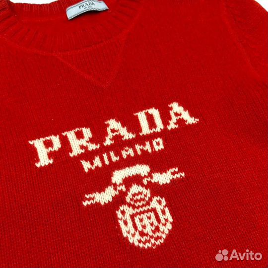 Свитер prada