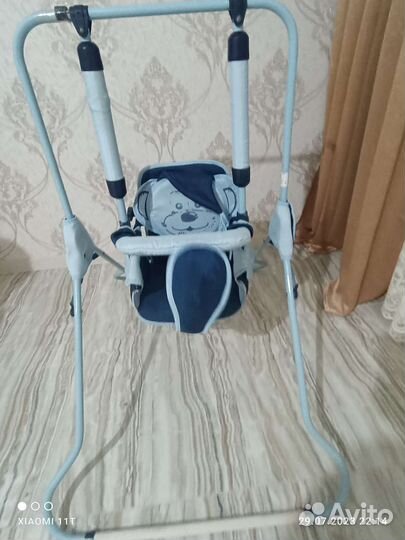 Детские качели