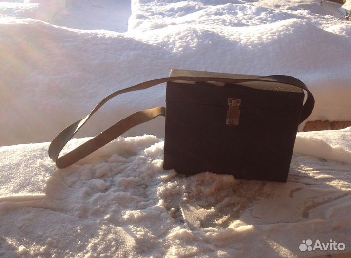 Ящик рыбацкий