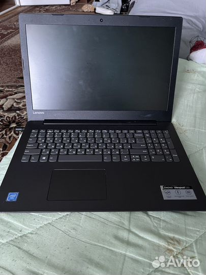 Ноутбук lenovo