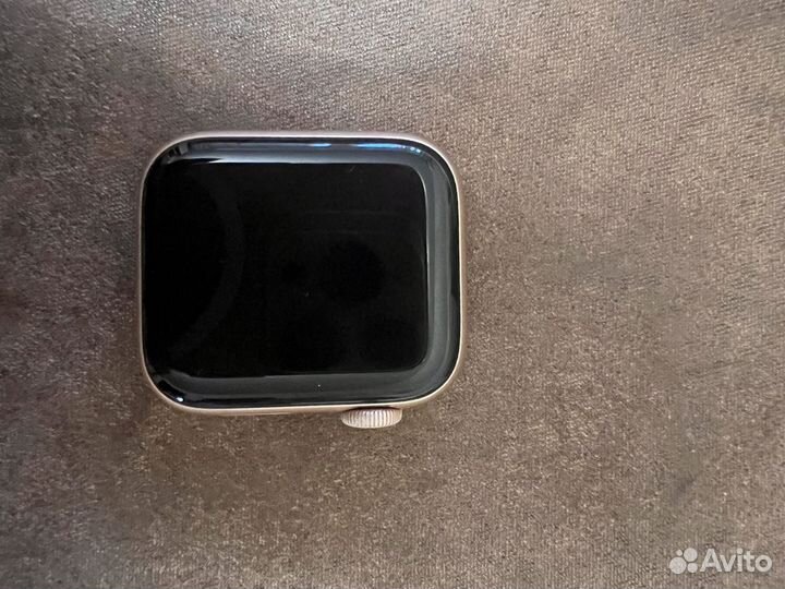 Часы apple watch 5 40 mm